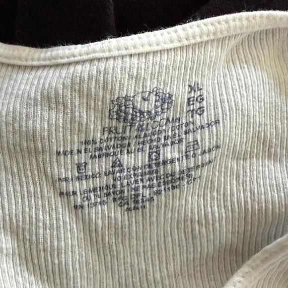 Vultures Ribbed Tank - Picture 4 of 4